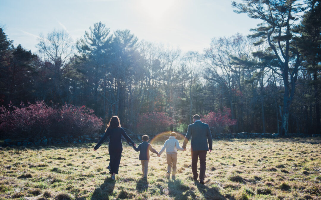 Fall Family Photos 2020