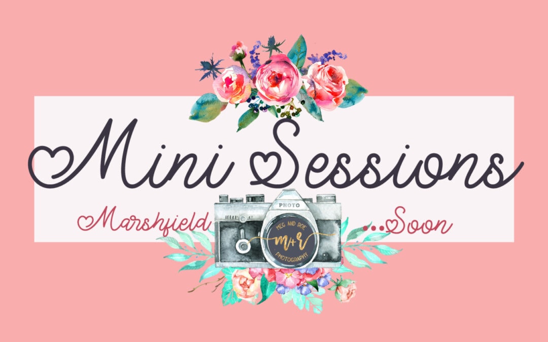 Love Mini Sessions 2021