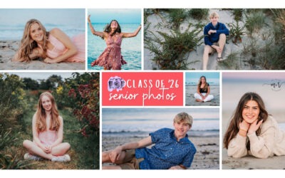Senior Photos Class of 2026
