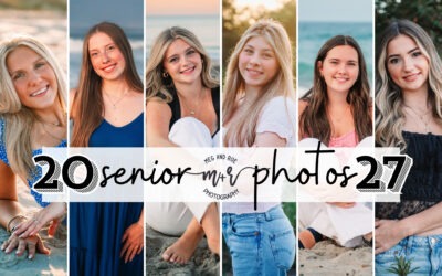 Senior Photos Class of 2027