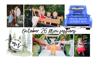 October ’26 Truck Mini Sessions